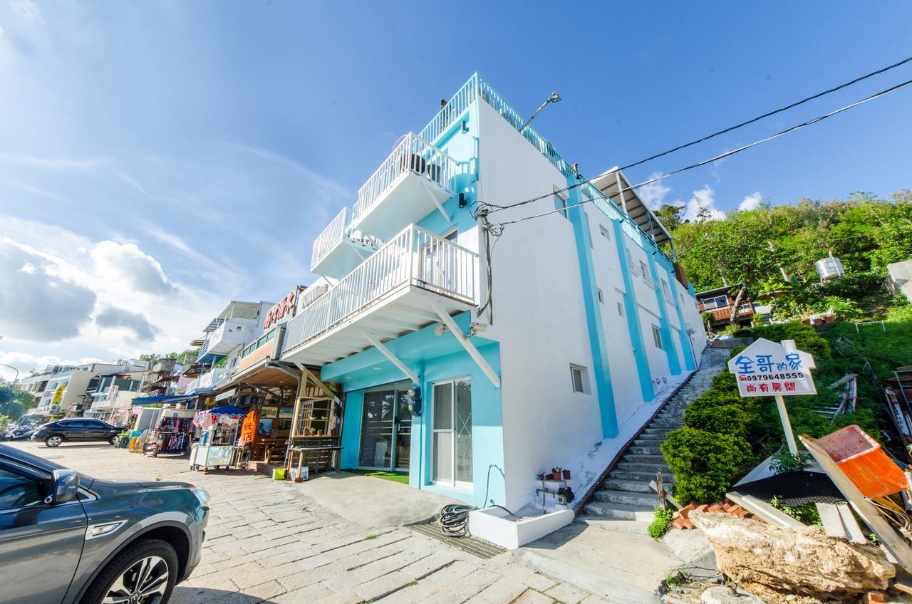 墾丁南灣海遇親子 Meet You Nanwan Exterior photo