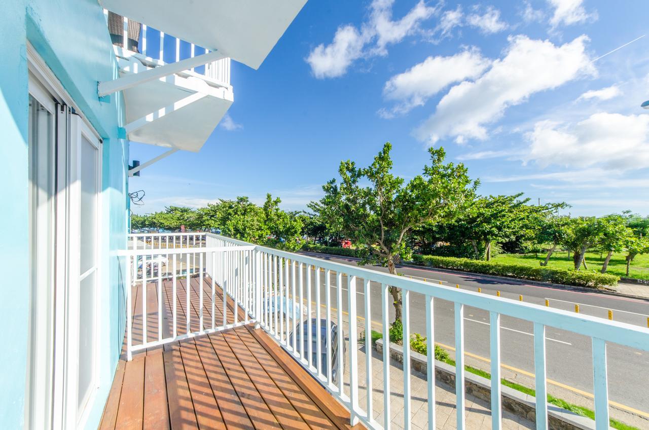 墾丁南灣海遇親子 Meet You Nanwan Exterior photo