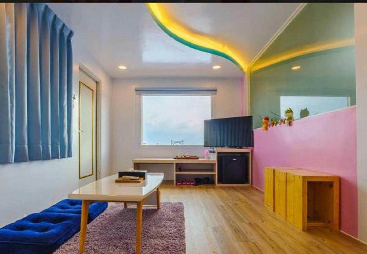墾丁南灣海遇親子 Meet You Nanwan Exterior photo